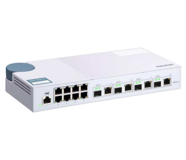 QNAP QSW-M408-4C - 1262779 - zdjęcie 8